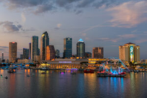 tampa relocation housing