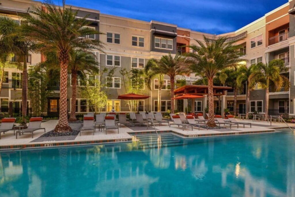 tampa corporate housing